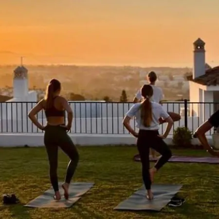 Paraiso Pueblo Getaway - 4402 Апартаменты Эстепона