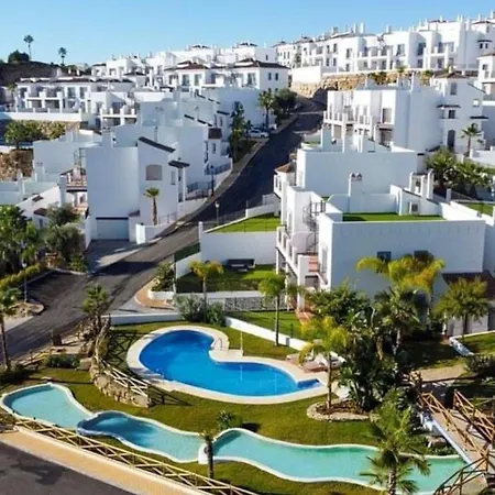 Paraiso Pueblo Getaway - 4402 Estepona