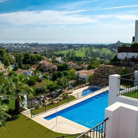 Paraiso Pueblo Getaway - 4402 Estepona