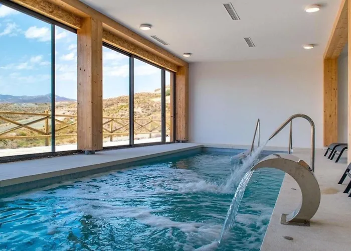 Paraiso Pueblo Getaway - 4402 Estepona