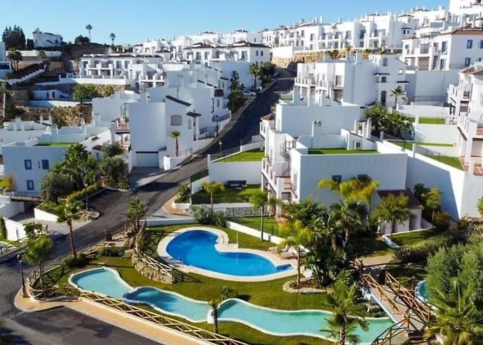 Paraiso Pueblo Getaway - 4402 Estepona