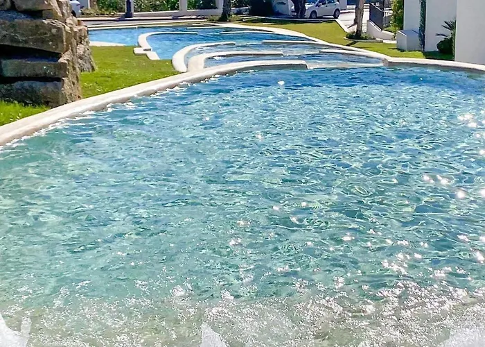 Paraiso Pueblo Getaway - 4402 Estepona